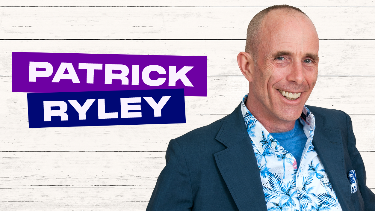 BOUNCE Mornings with Patrick Ryley