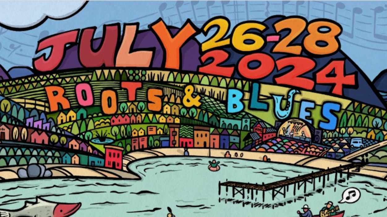 Salmon Arm Roots and Blues Festival