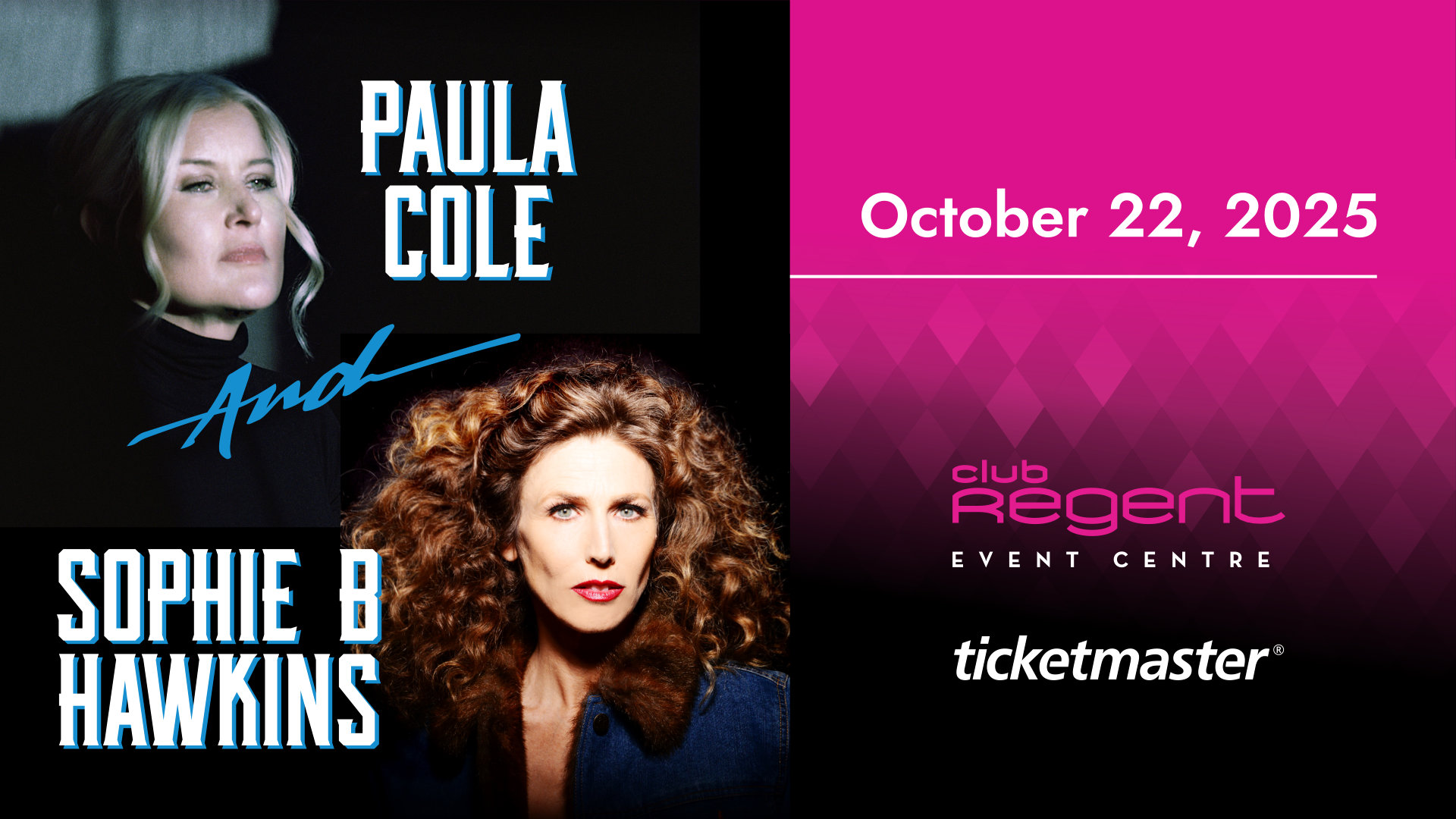 Paula Cole Sophie B Hawkins Paula Cole Sophie B Hawkins 1920x1080