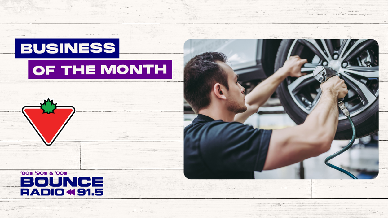 Business of the Month Canadian Tire Salmon Arm