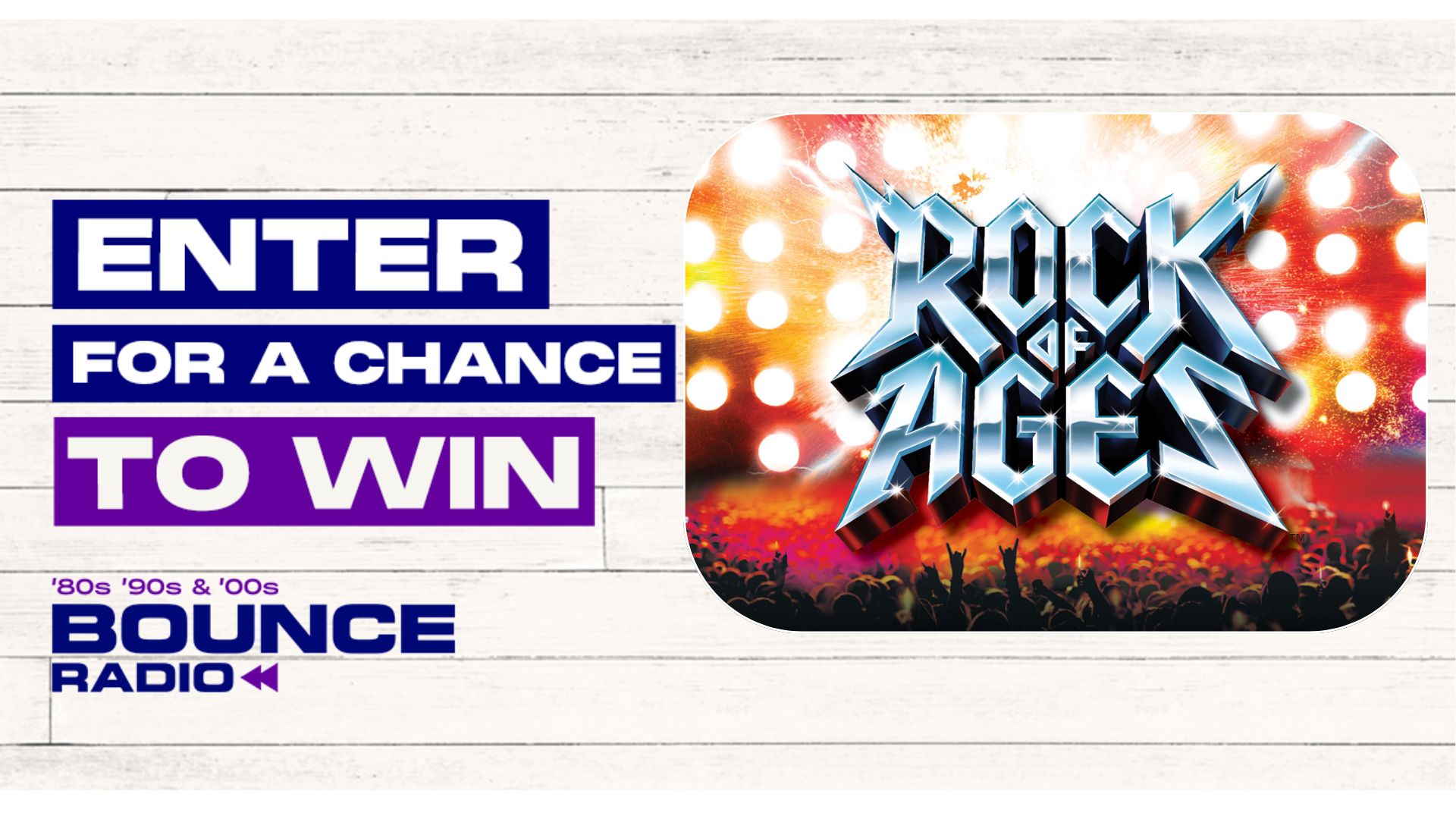 Rock Of Ages at St. Jacobs Country Playhouse