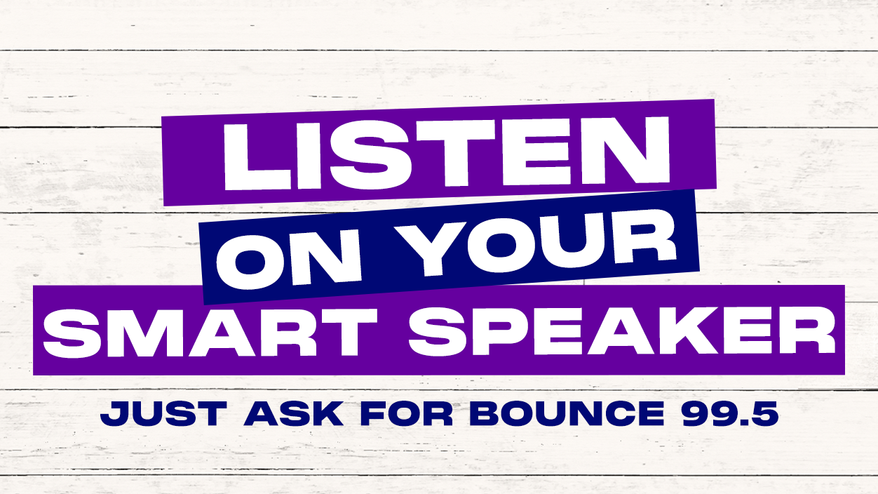 Bounce KW Smart Speaker