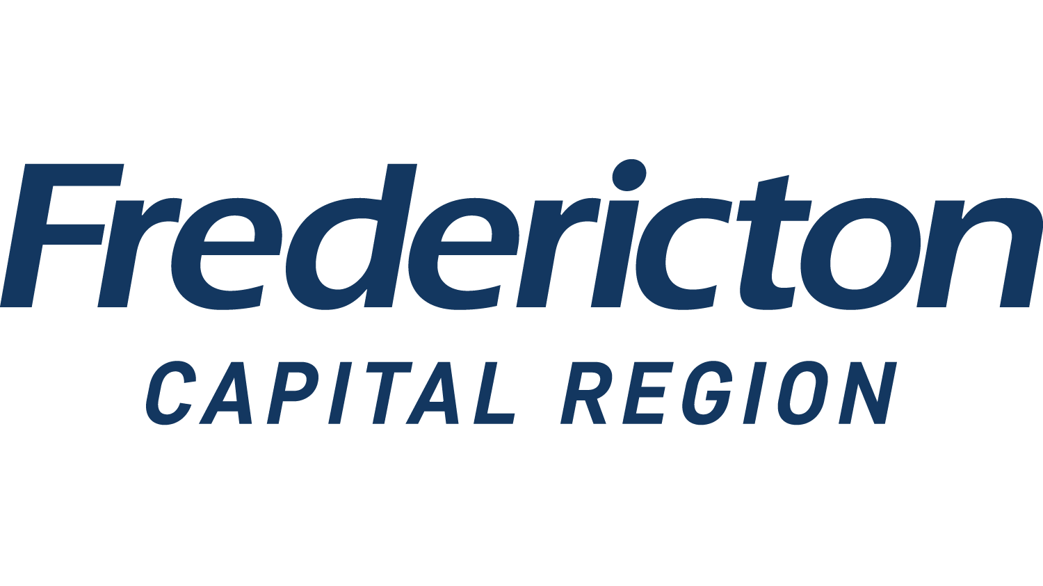 Fredericton Capital Region Logo