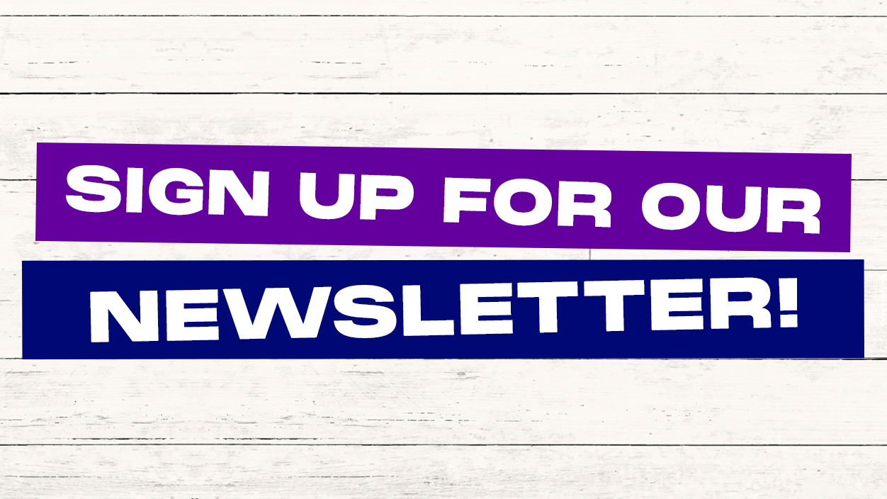 Subscribe to our Newsletter
