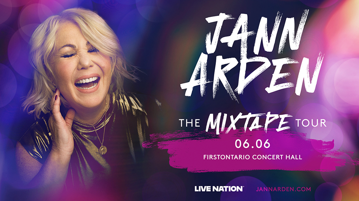 Jann Arden