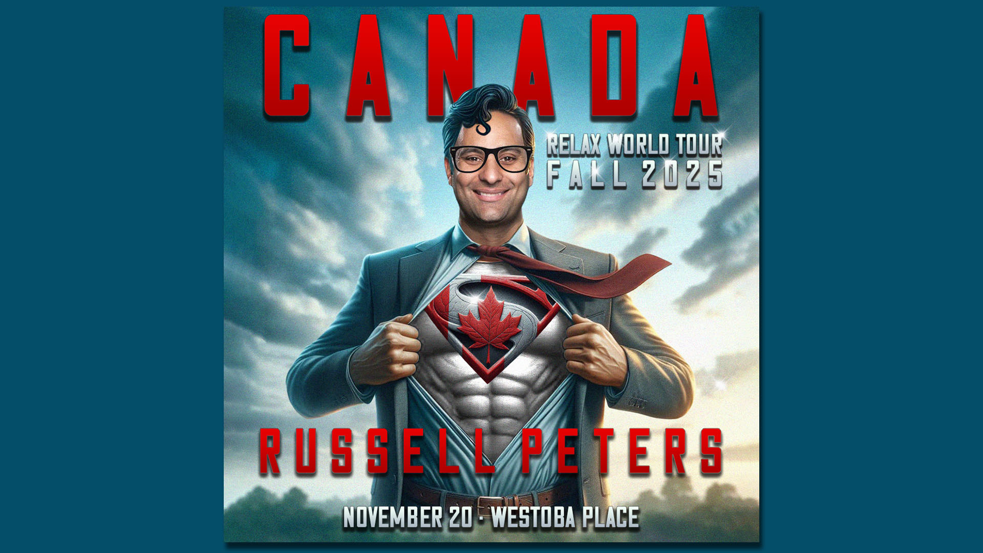 Russell Peters