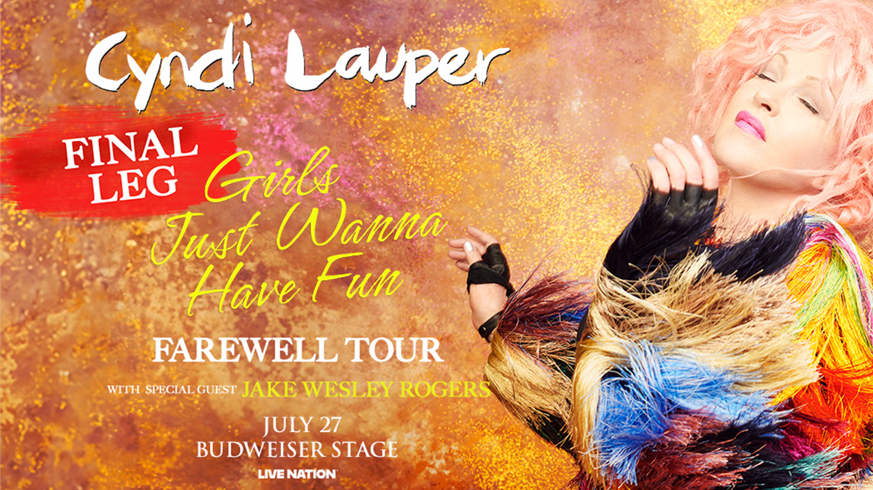 Cyndi Lauper
