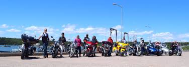 Fredericton Motorcycle Club 41st Annual Toy Ride