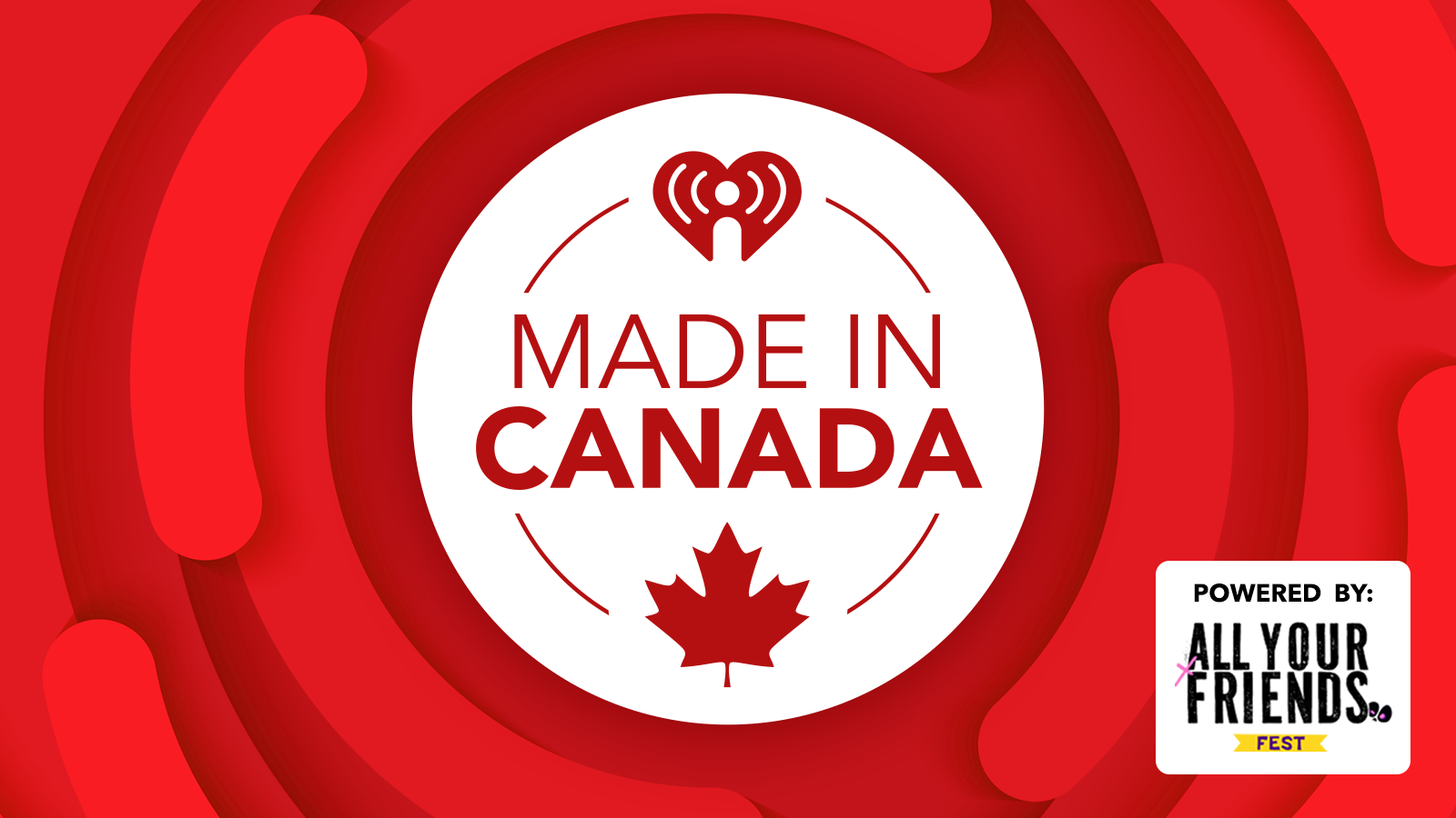 Made in Canada sponsored