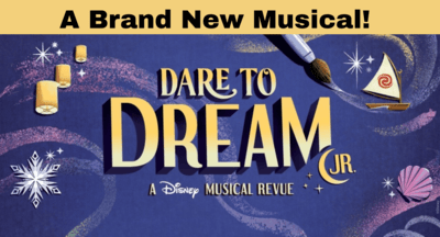 Dare to Dream banner