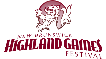 NB Highland Games Logo