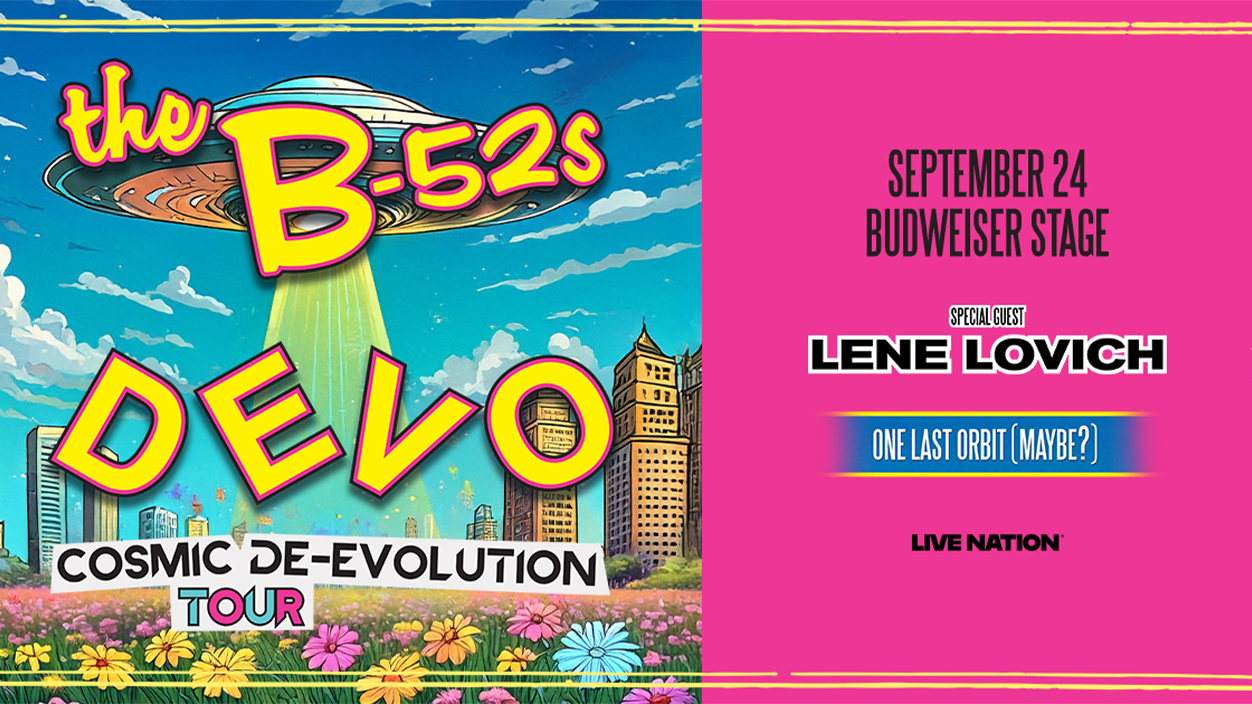 B52s and Devo