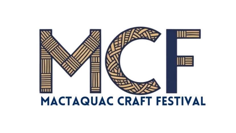 Mactaquac Craft Festival Logo