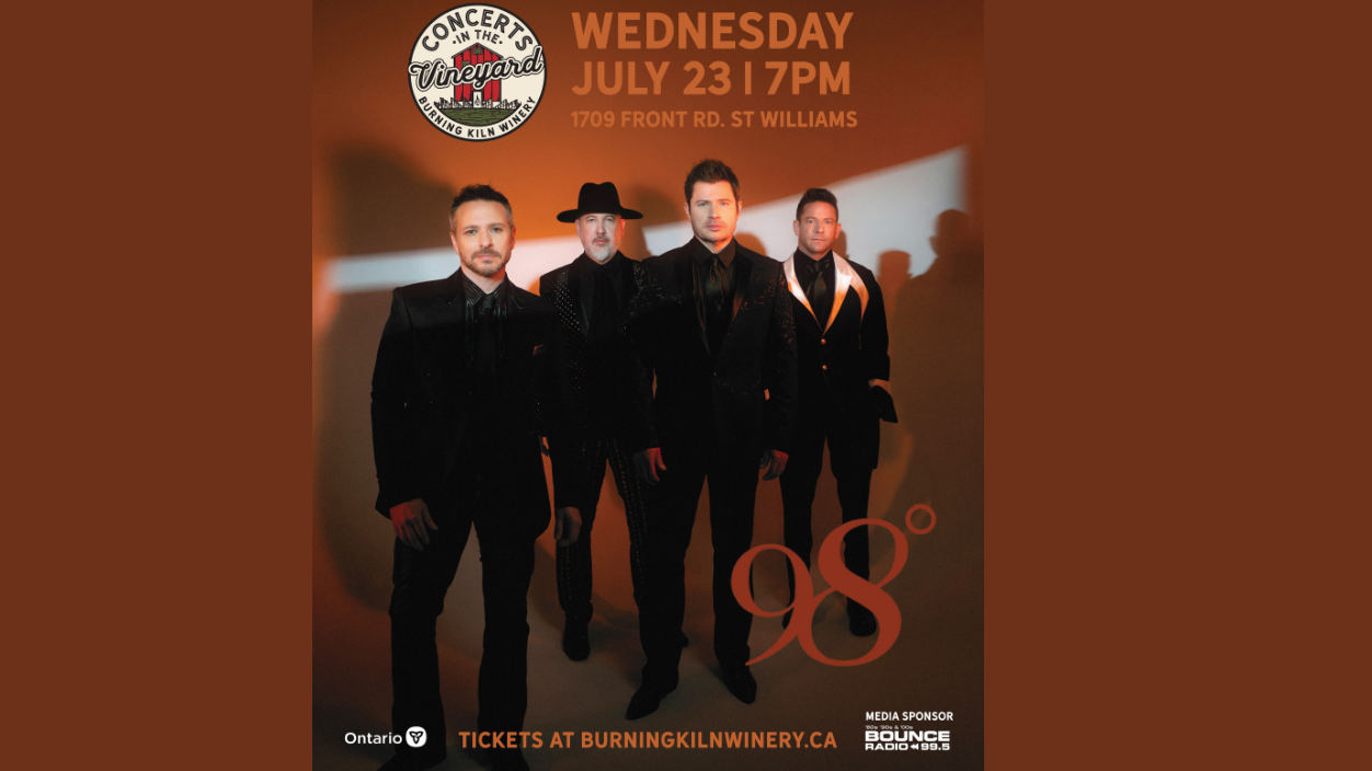 98 degrees 