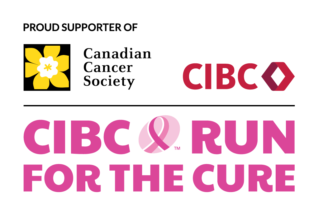CIBC Run For The Cure Logo