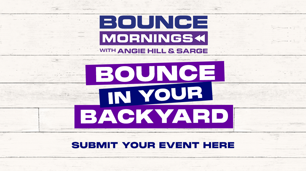 Bounce in Your Backyard