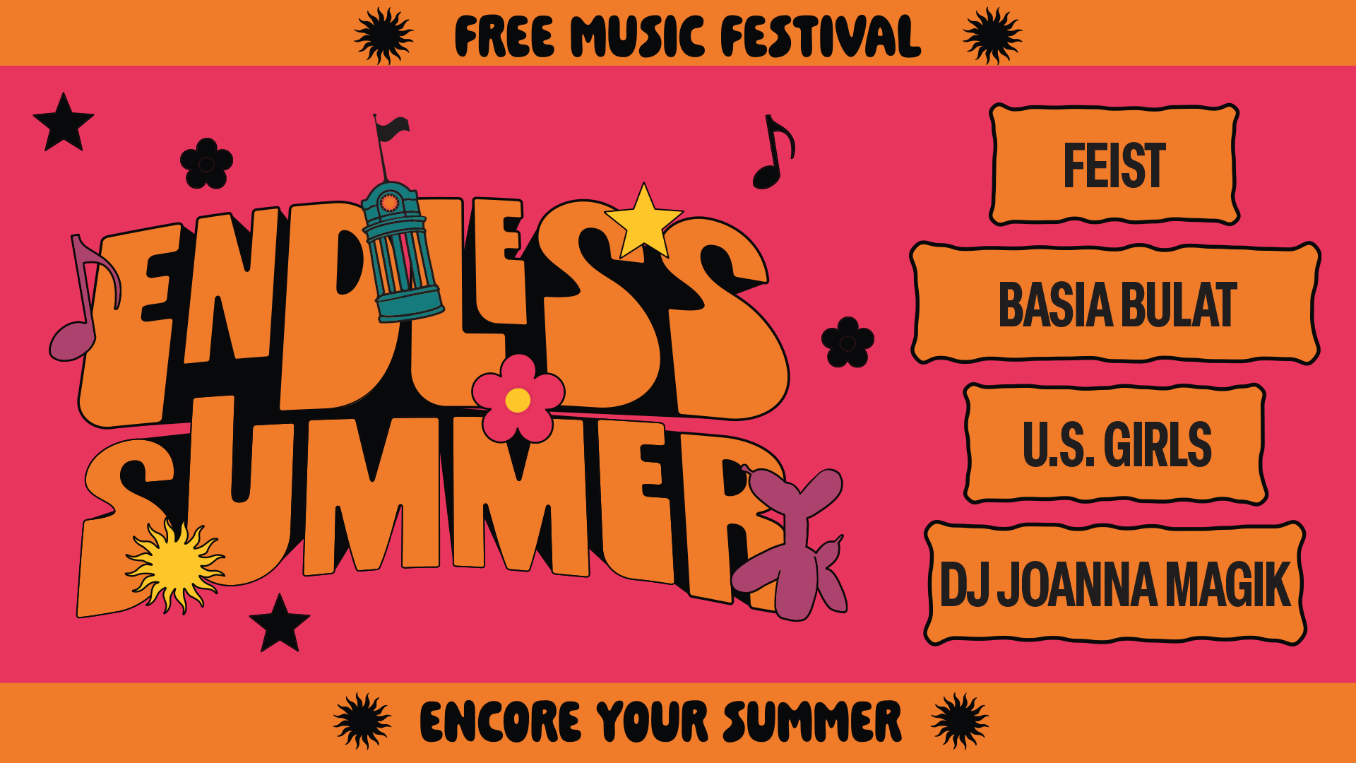 Endless Summer