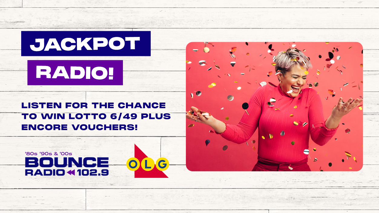 Jackpot Radio - BOUNCE 102.9