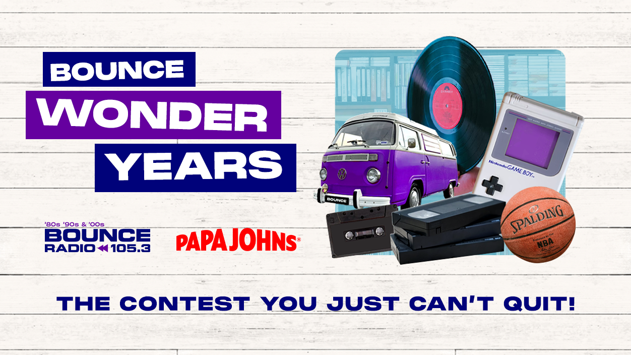 BOUNCE Wonder Years