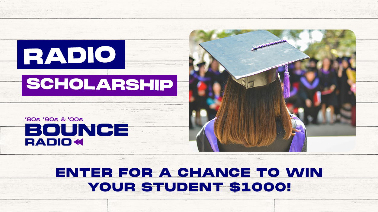 Radio Scholarship - BOUNCE