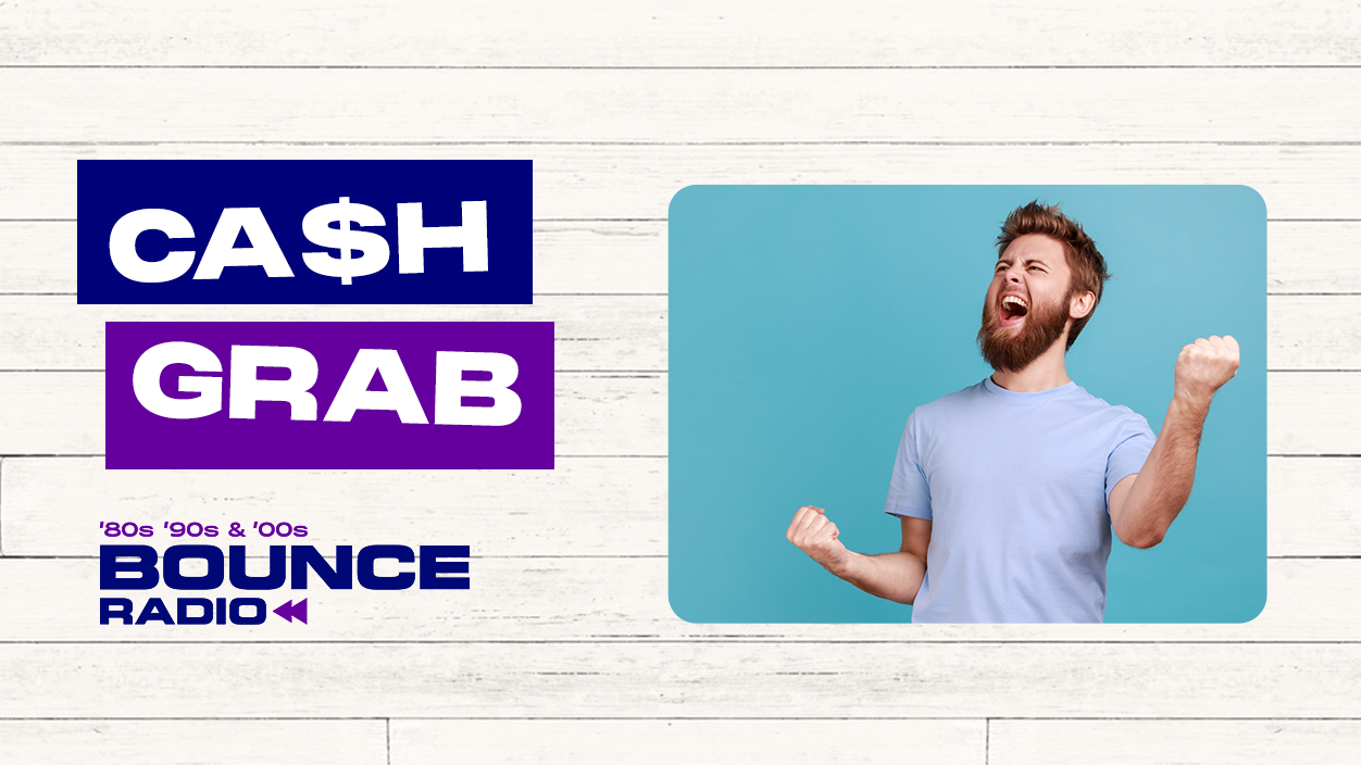 BOUNCE Cash Grab