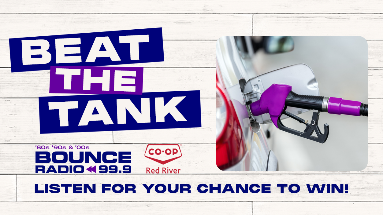 BOUNCE 99.9 Beat the Tank