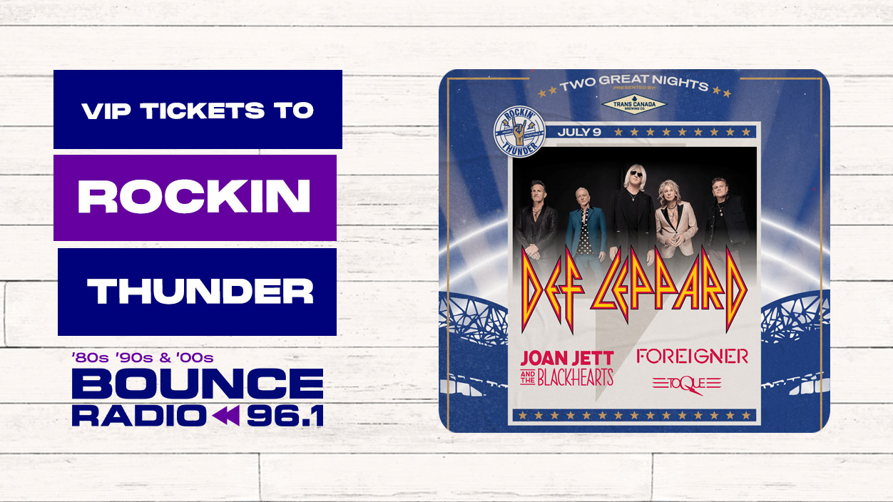 Enter to Win VIP tickets to Rockin Thunder