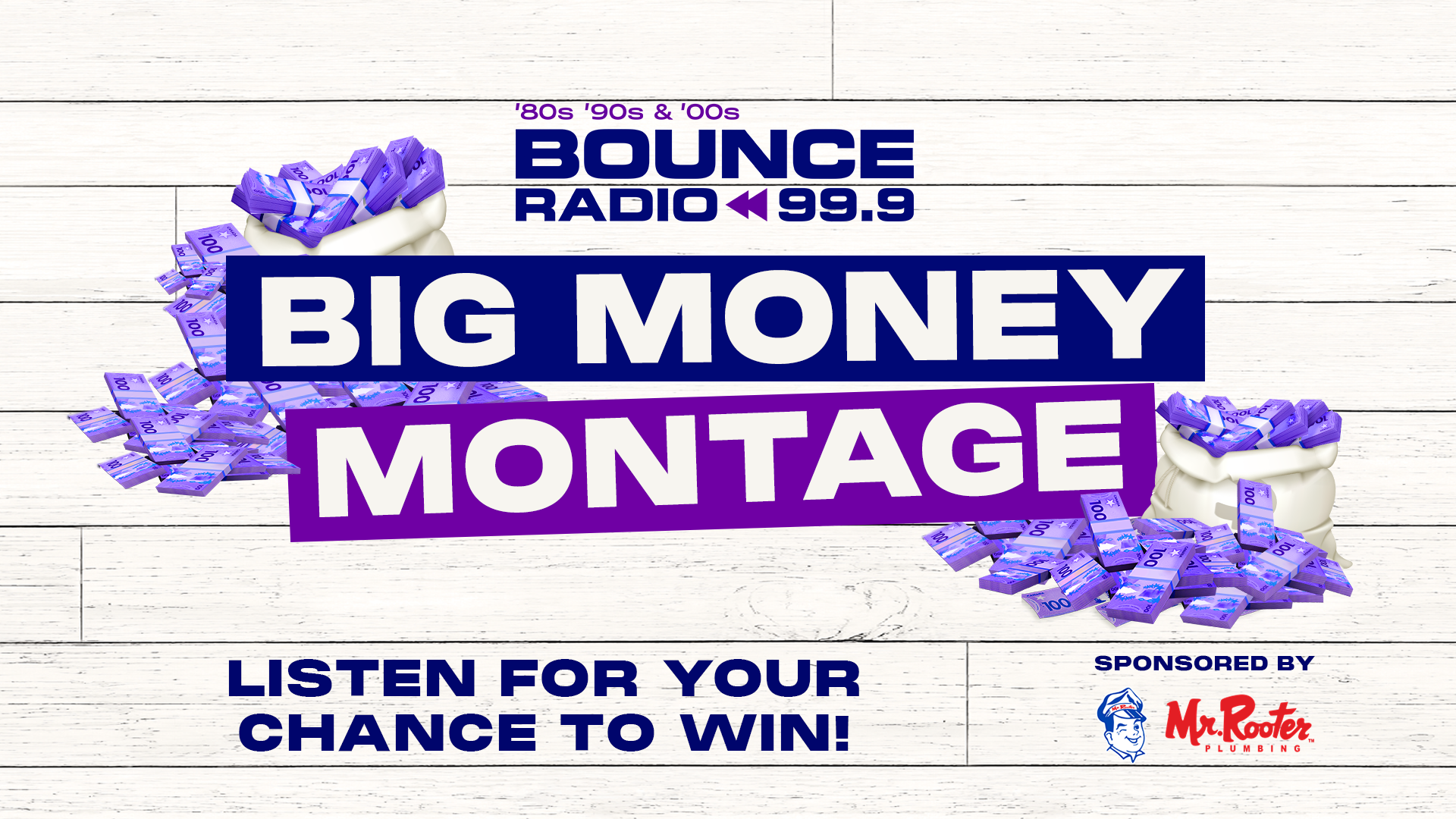 Big Money Montage