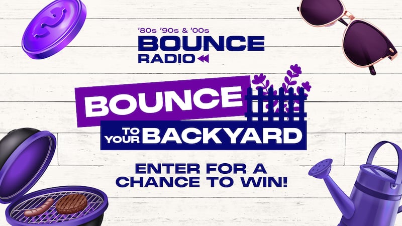 Bounce To Your Backyard