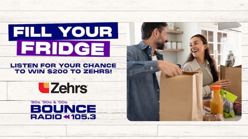 Fill Your Fridge