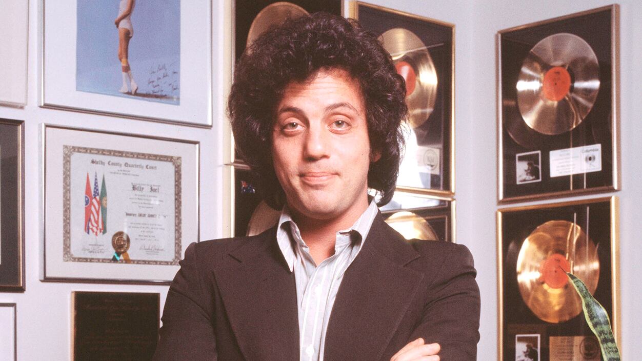 Billy Joel Biopic in the Works