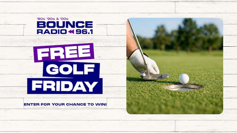 Free Golf Friday