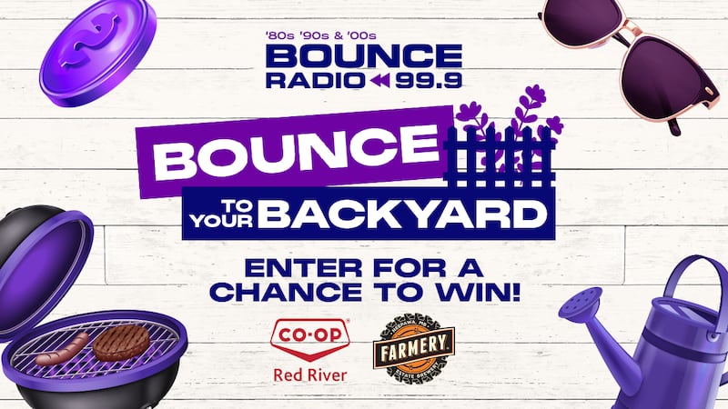 Bounce to Your Backyard
