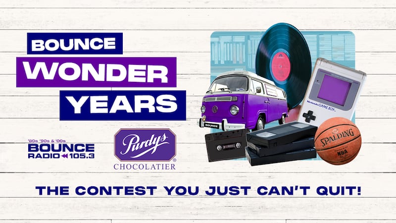 BOUNCE Wonder Years