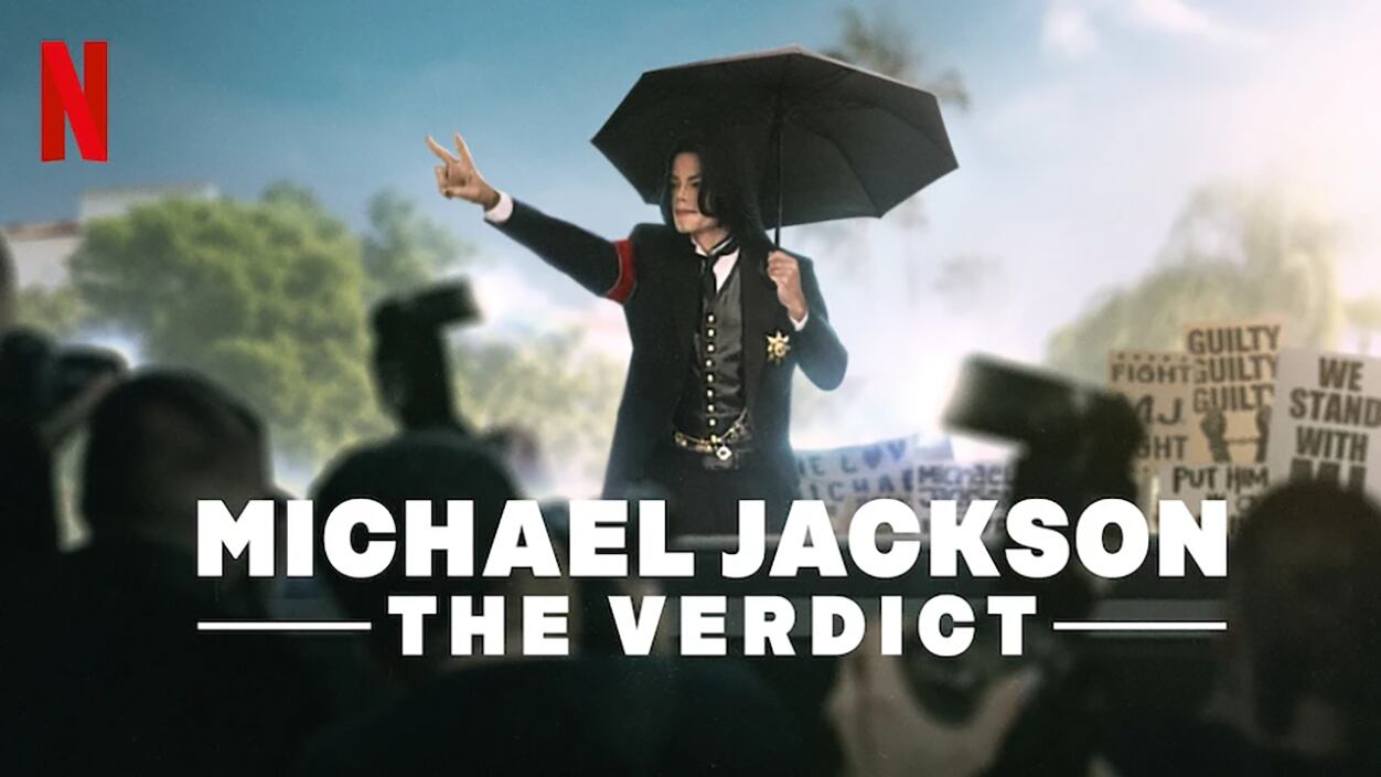 New Netflix Docuseries Revisits Michael Jackson Courtroom Drama