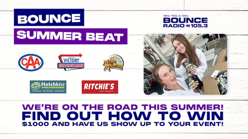 BOUNCE Summer Beat
