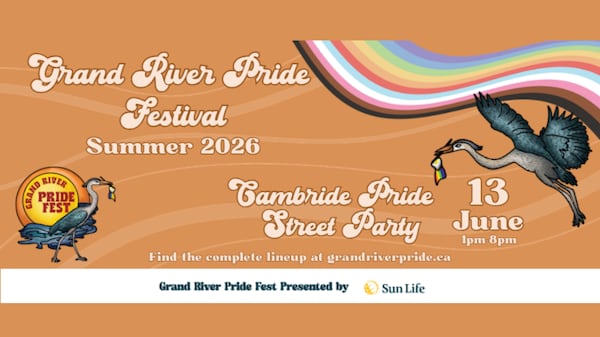 Grand River Pride Festival