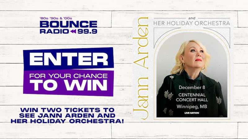 Jann Arden and Her Holiday Orchestra