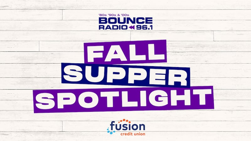 BOUNCE Fall Supper Spotlight