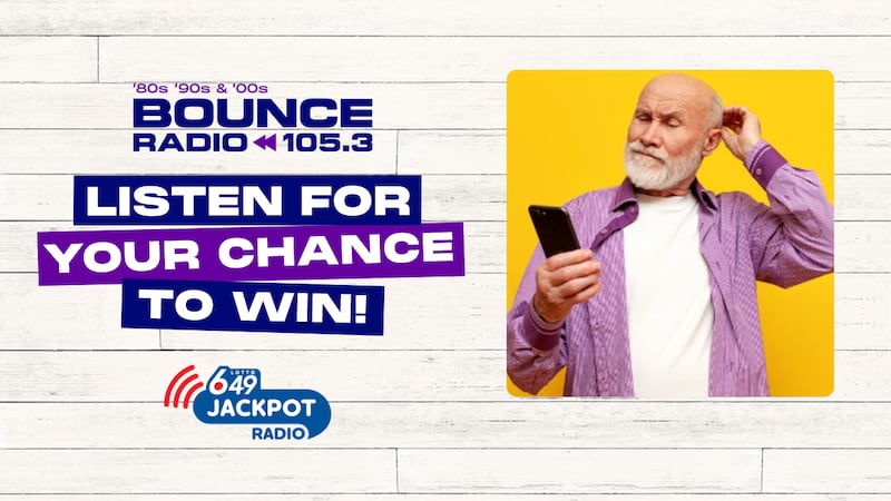Win With Angie & Sarge - Lotto 6/49