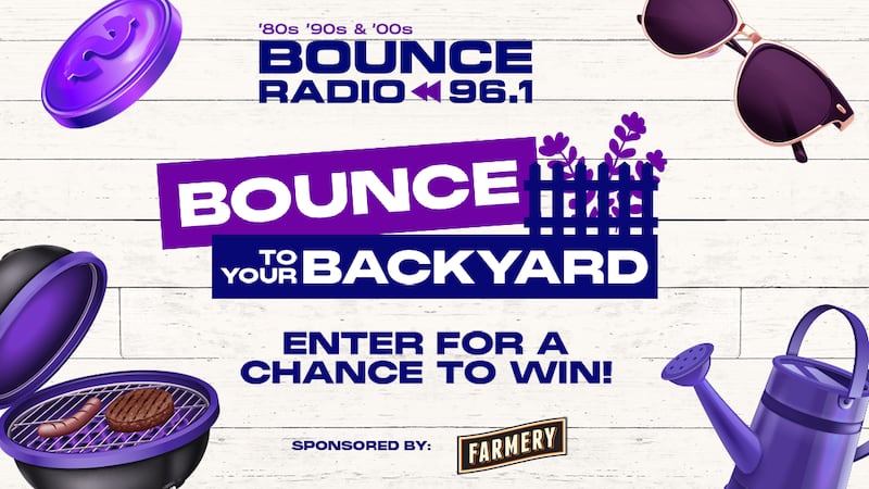 Bounce To Your Backyard