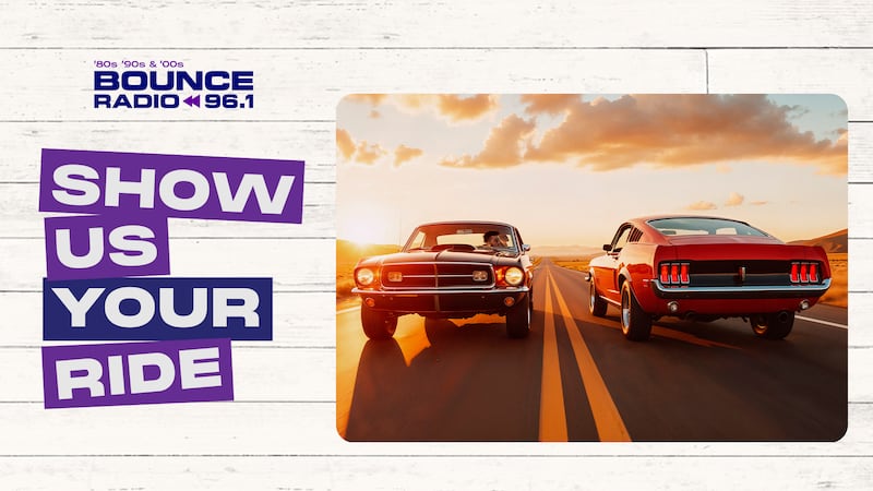Show Us Your Ride